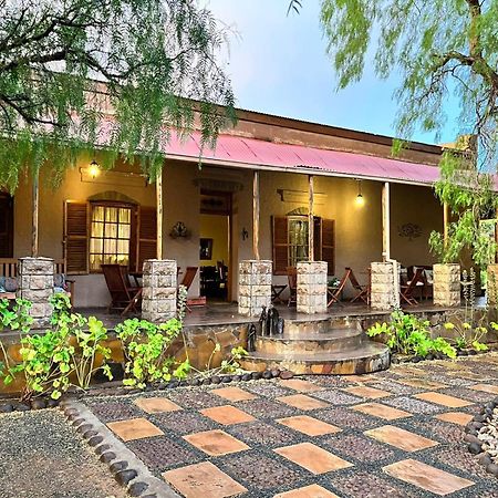 The Vale Karoo Farm Villa Nelspoort Exterior photo