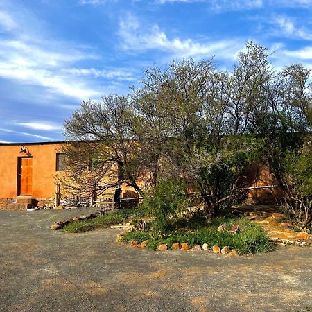 The Vale Karoo Farm Villa Nelspoort Exterior photo