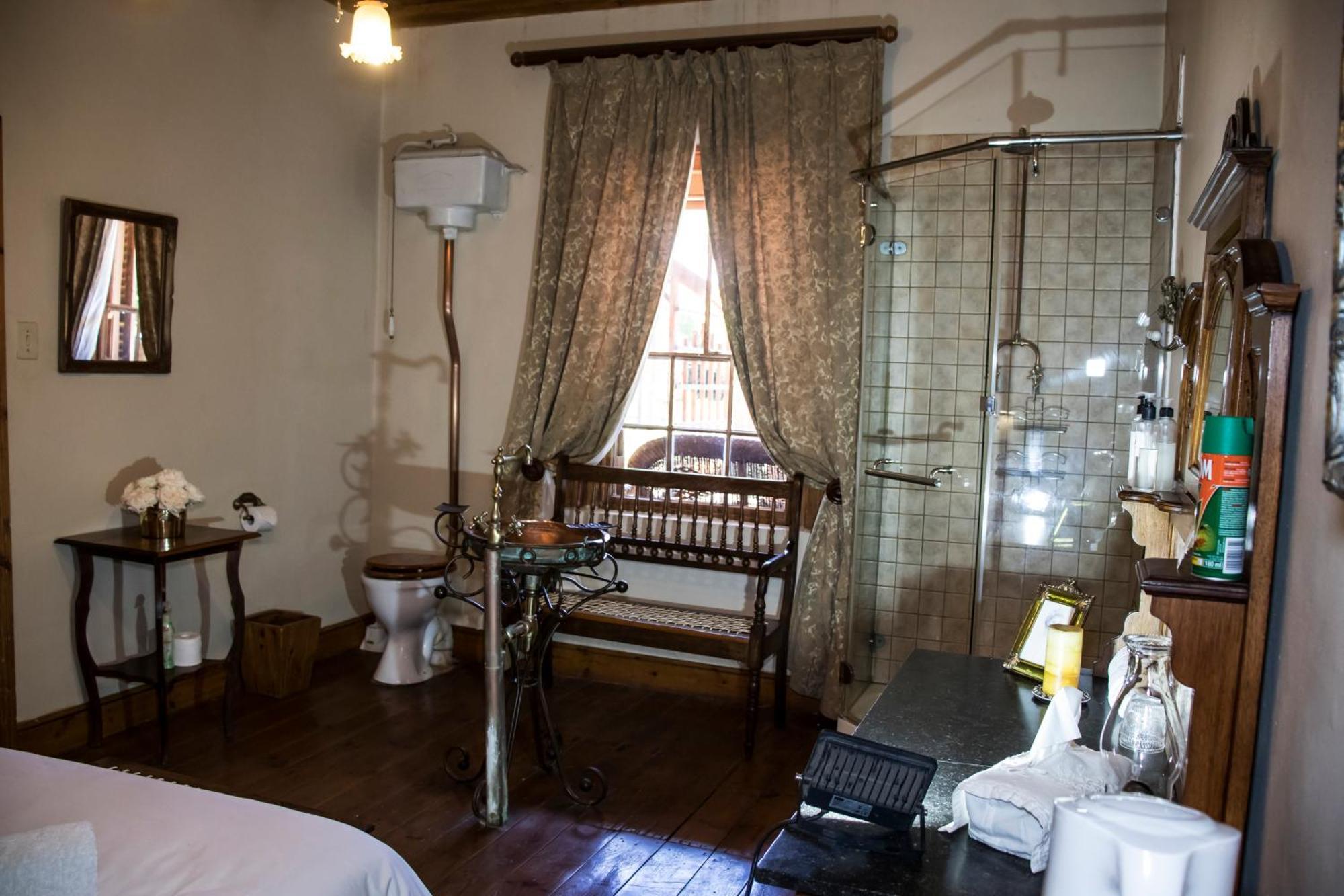The Vale Karoo Farm Villa Nelspoort Exterior photo