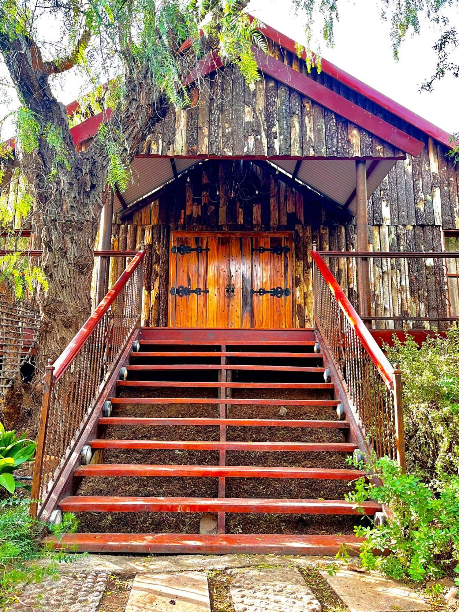 The Vale Karoo Farm Villa Nelspoort Exterior photo