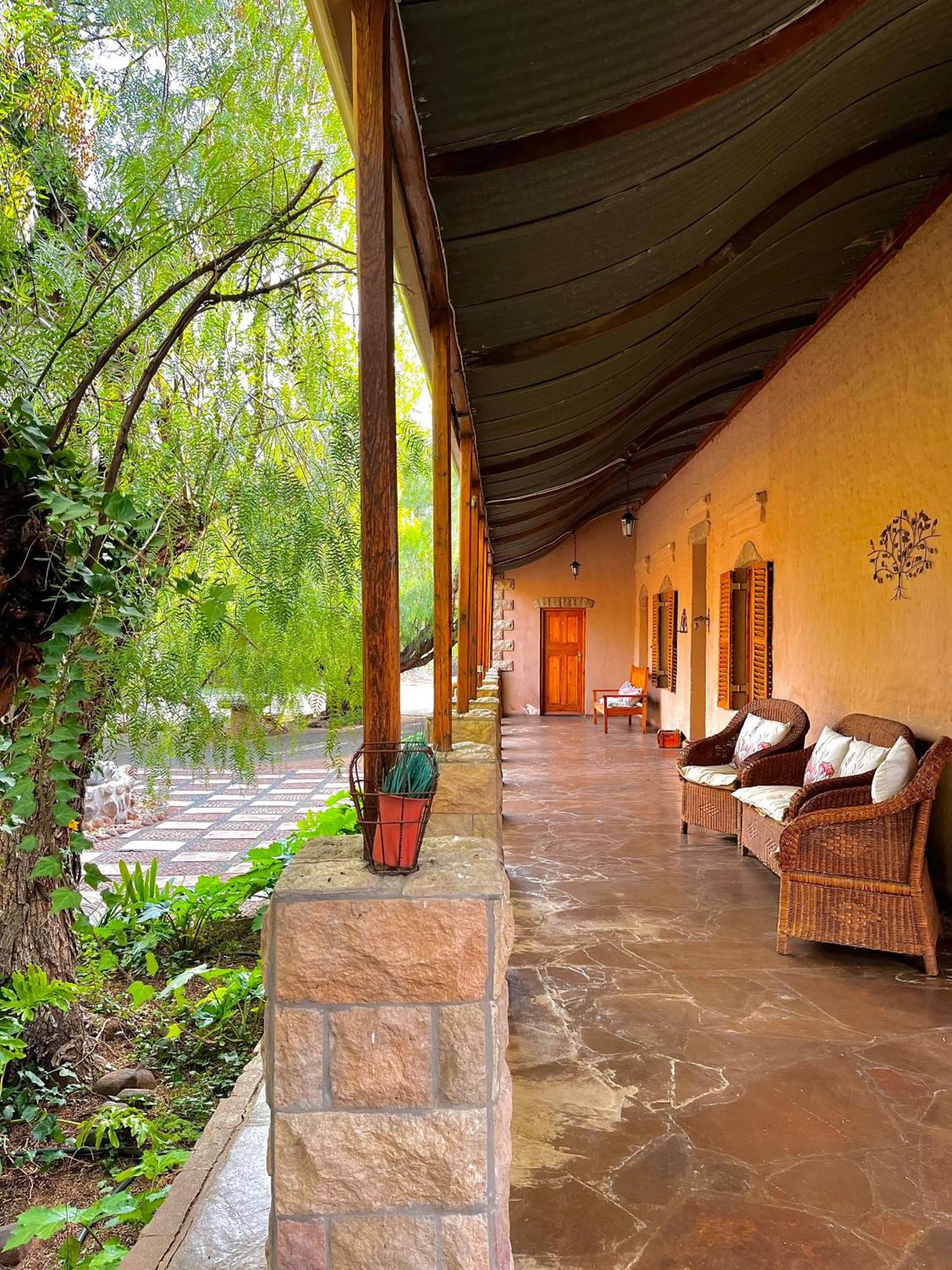 The Vale Karoo Farm Villa Nelspoort Exterior photo