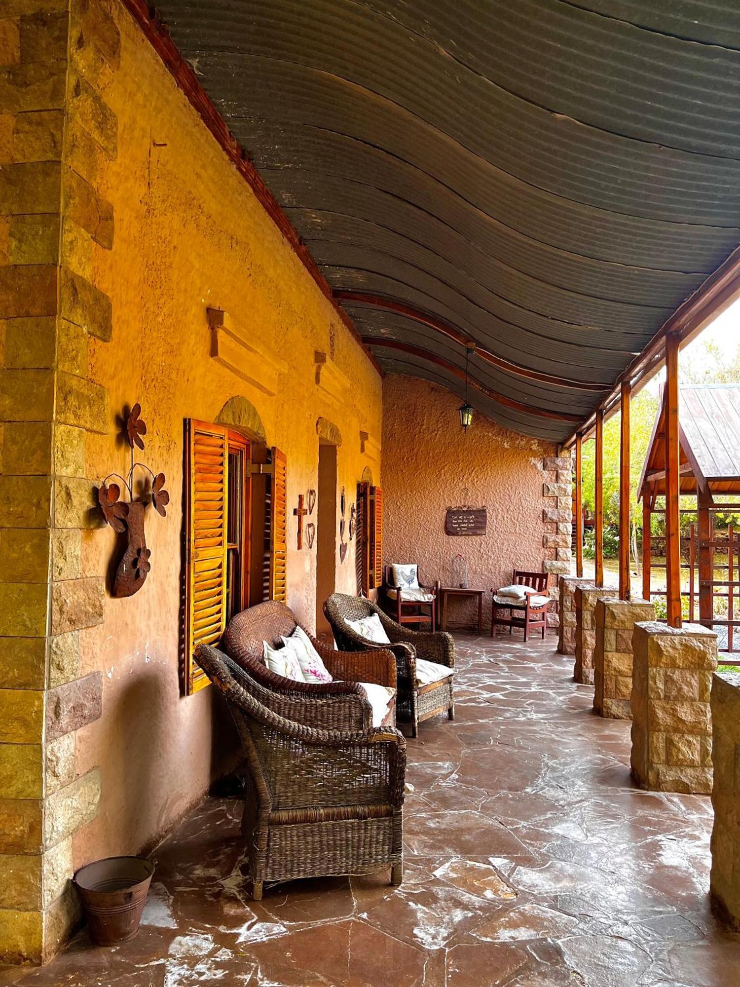 The Vale Karoo Farm Villa Nelspoort Exterior photo
