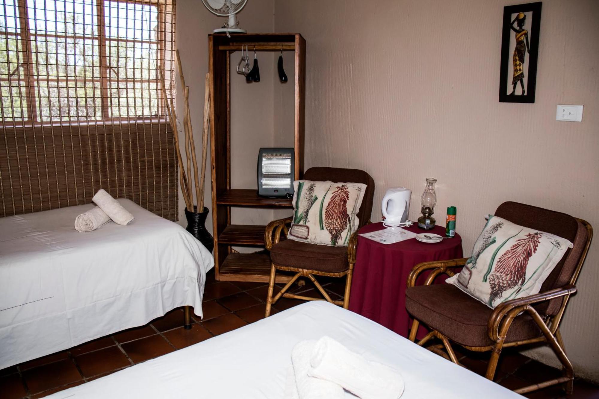 The Vale Karoo Farm Villa Nelspoort Exterior photo