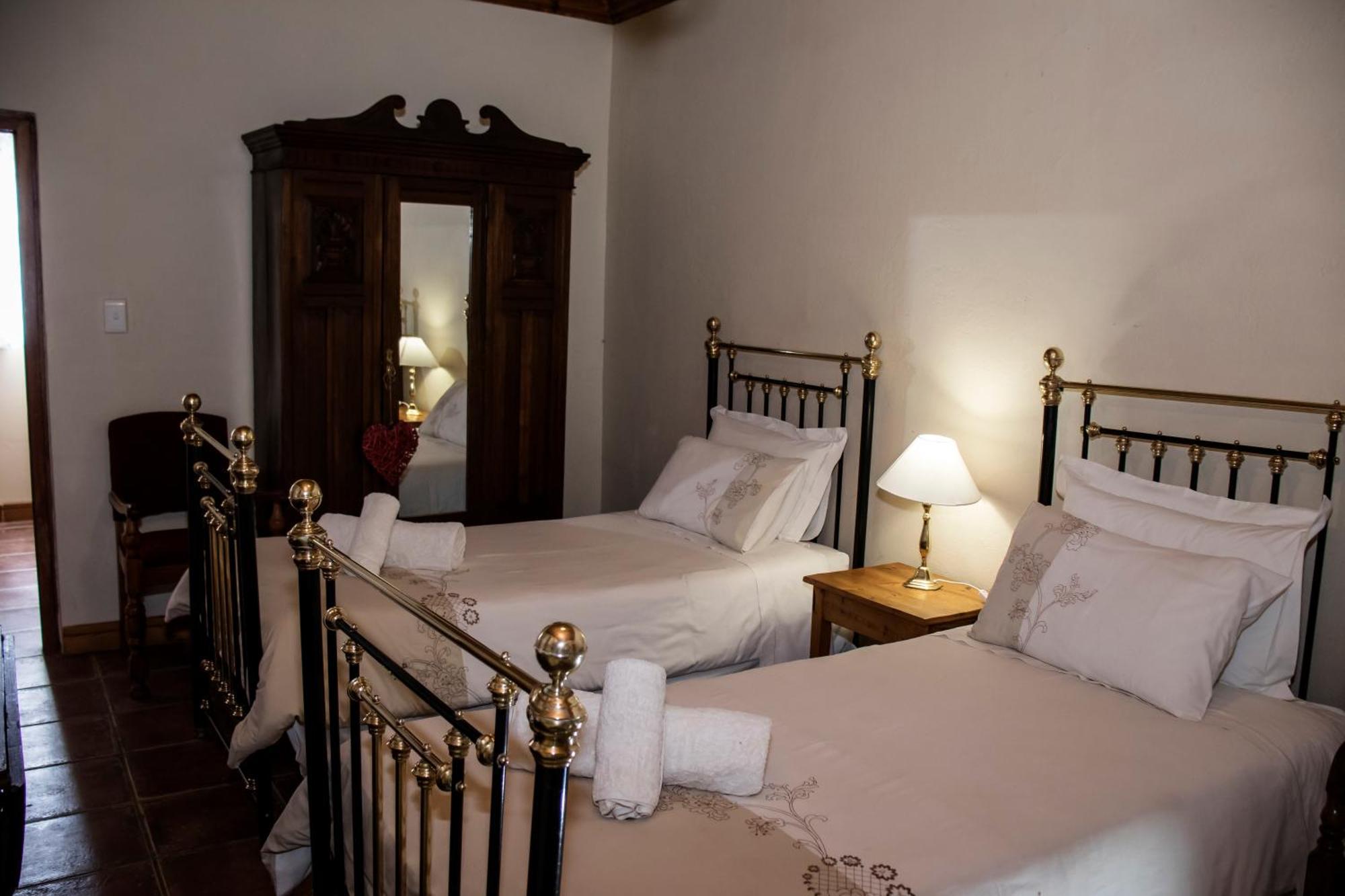 The Vale Karoo Farm Villa Nelspoort Exterior photo
