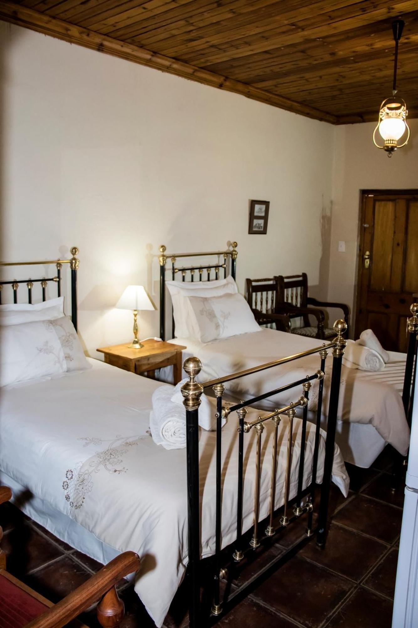 The Vale Karoo Farm Villa Nelspoort Exterior photo