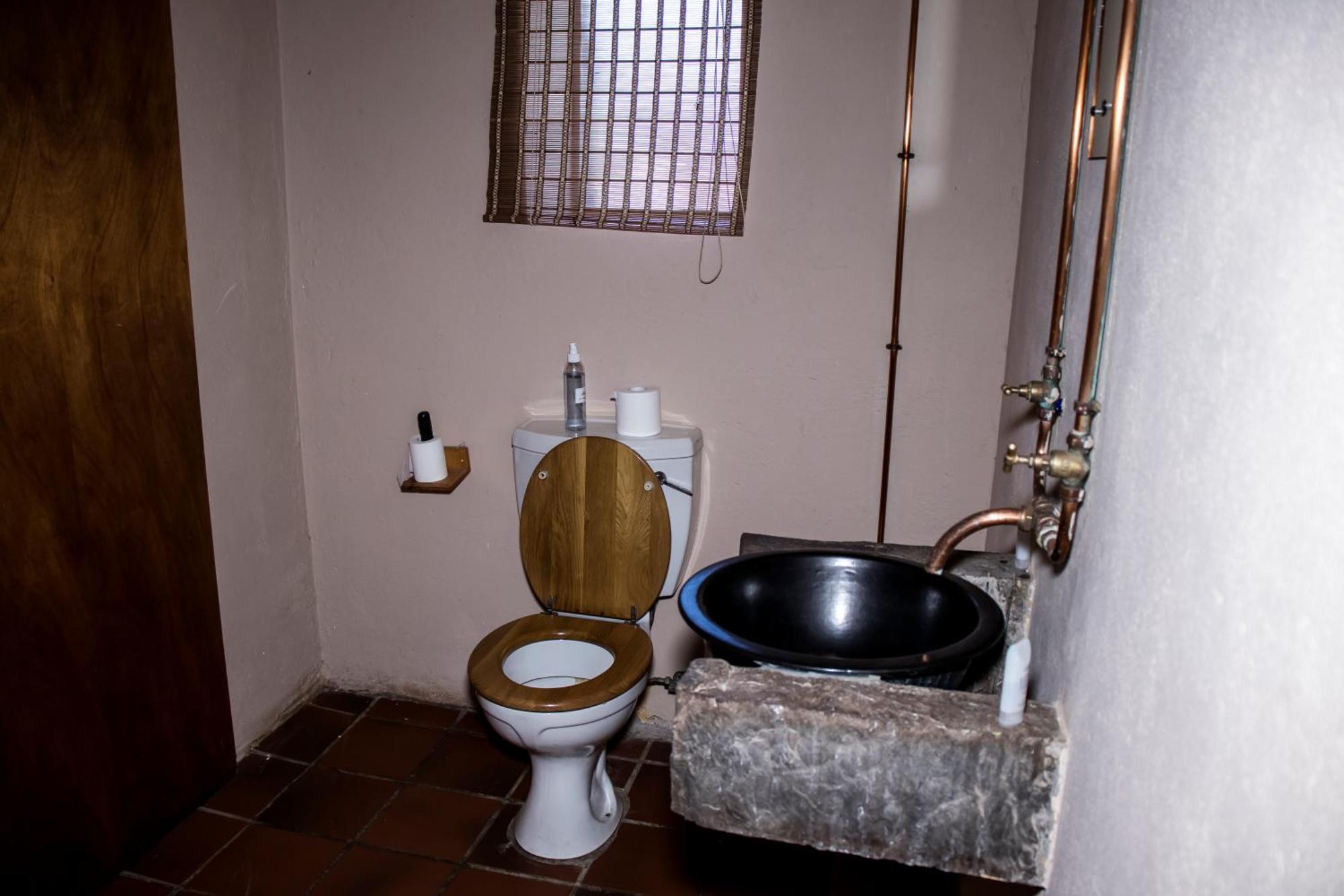 The Vale Karoo Farm Villa Nelspoort Exterior photo