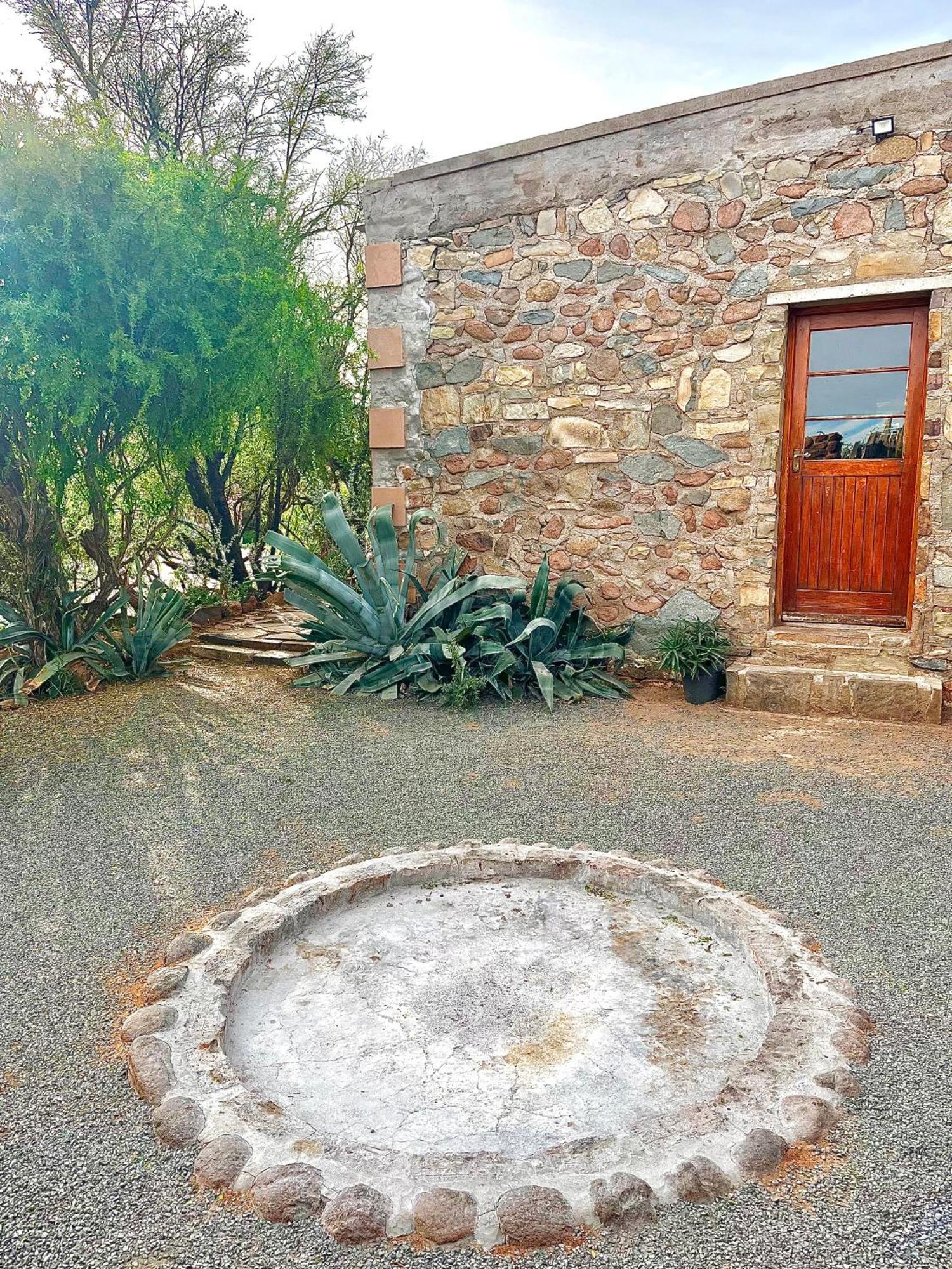 The Vale Karoo Farm Villa Nelspoort Exterior photo