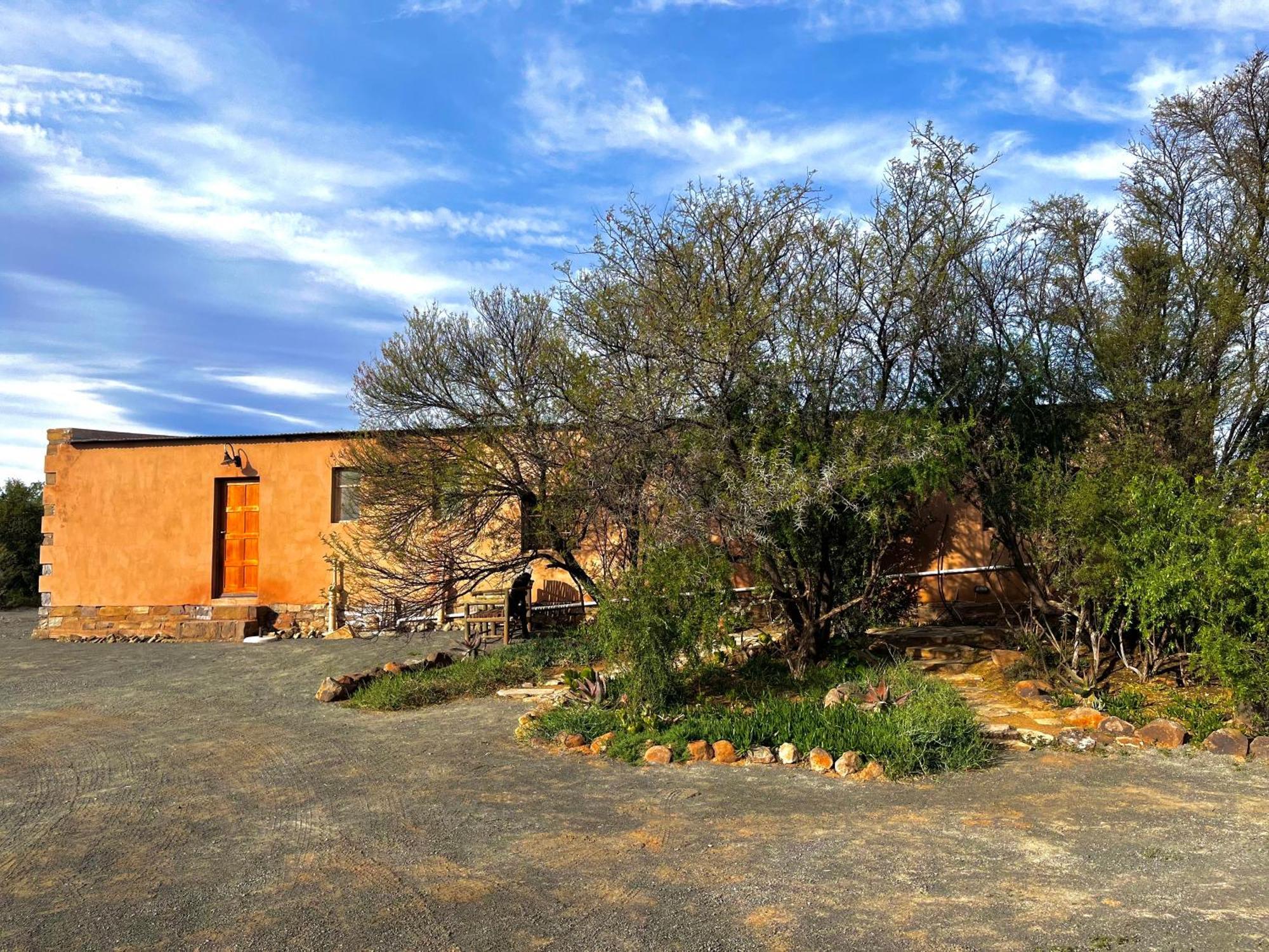 The Vale Karoo Farm Villa Nelspoort Exterior photo