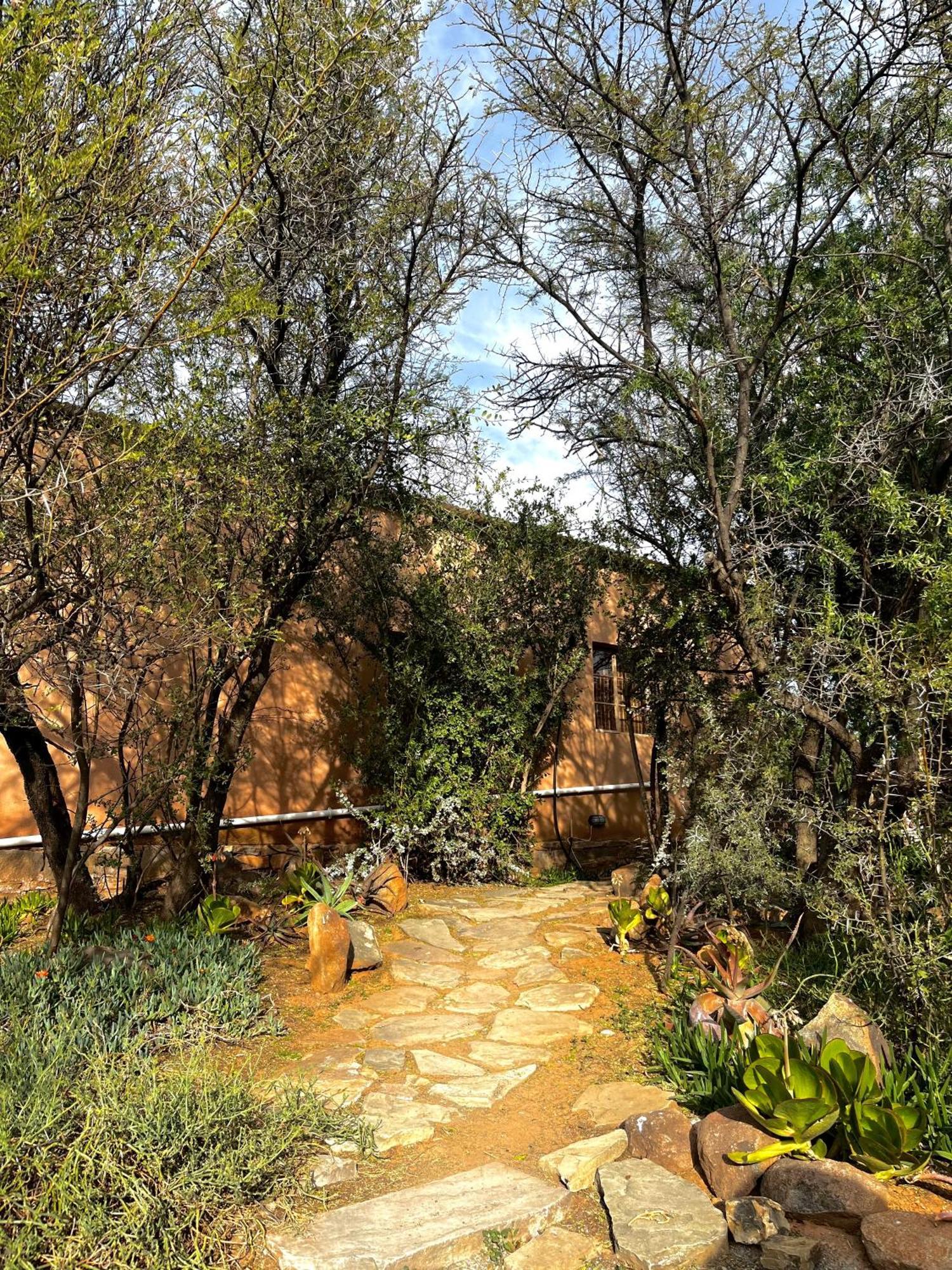 The Vale Karoo Farm Villa Nelspoort Exterior photo