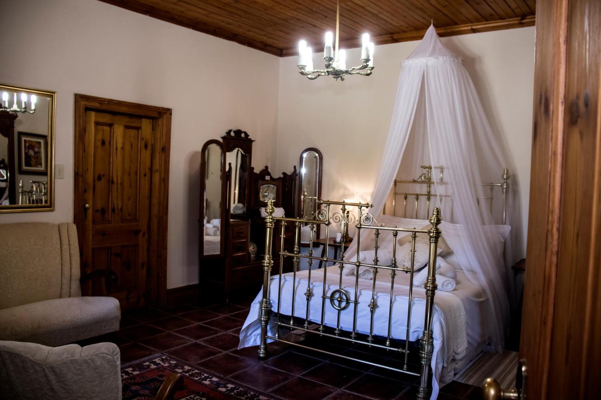 The Vale Karoo Farm Villa Nelspoort Exterior photo