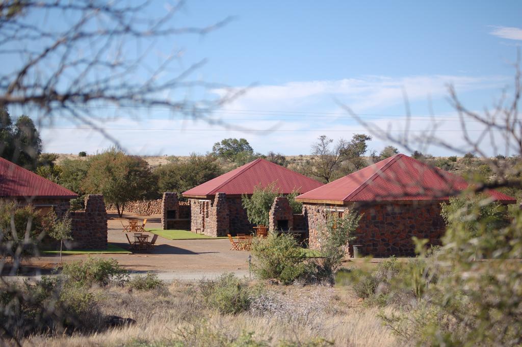 The Vale Karoo Farm Villa Nelspoort Exterior photo