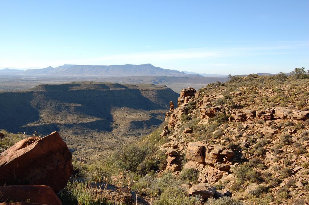 The Vale Karoo Farm Villa Nelspoort Exterior photo