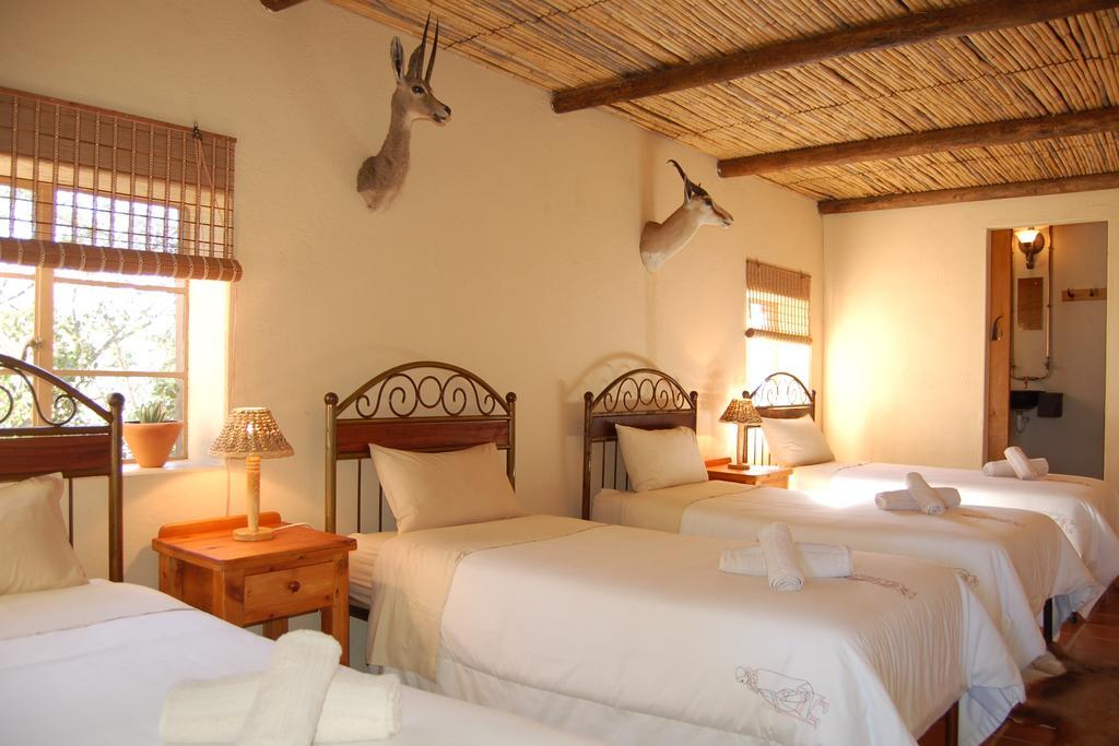 The Vale Karoo Farm Villa Nelspoort Exterior photo