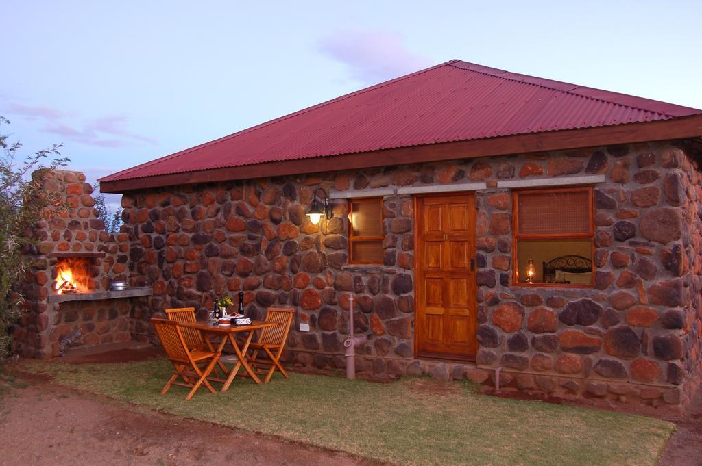 The Vale Karoo Farm Villa Nelspoort Exterior photo