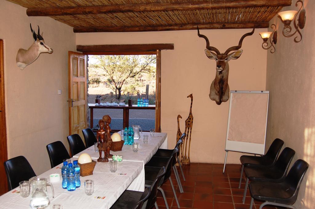 The Vale Karoo Farm Villa Nelspoort Exterior photo